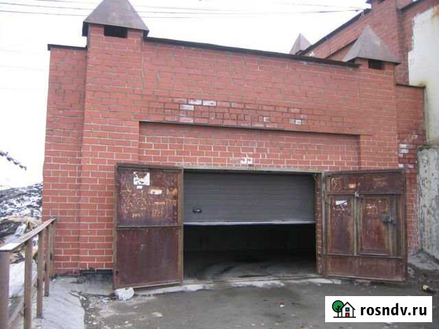 Гараж >30 м² в аренду в Екатеринбурге Екатеринбург - изображение 1