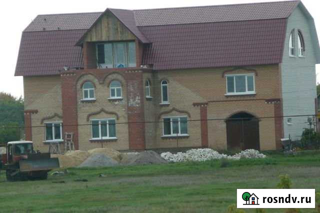 Дом 170 м² на участке 25 сот. на продажу в Уварово Уварово - изображение 1