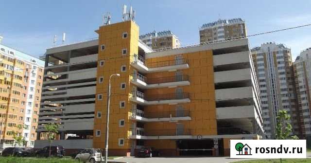Машиноместо 17 м² в аренду в Красногорске Московской области Красногорск - изображение 1