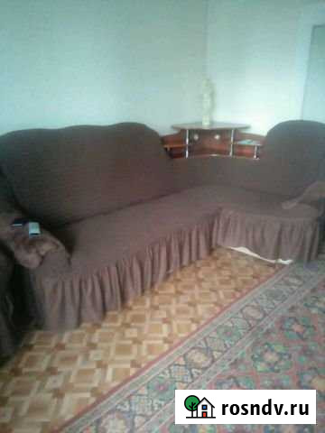 2-комнатная квартира, 56 м², 3/5 эт. в аренду посуточно в Киселевске Киселевск - изображение 1