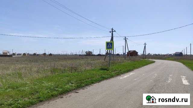 Участок ИЖС 10 сот. на продажу в Лаишево Лаишево - изображение 1