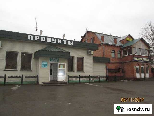 Продам-г.Тейково помещения свободного назн 589кв.м. Тейково - изображение 1