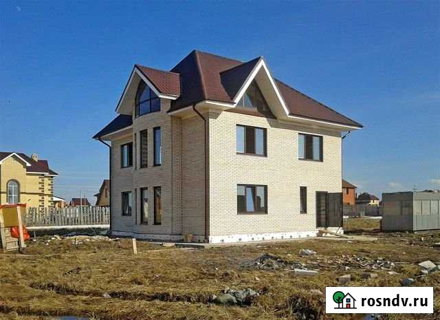 Коттедж 150 м² на участке 10 сот. на продажу в Култаево Култаево - изображение 1