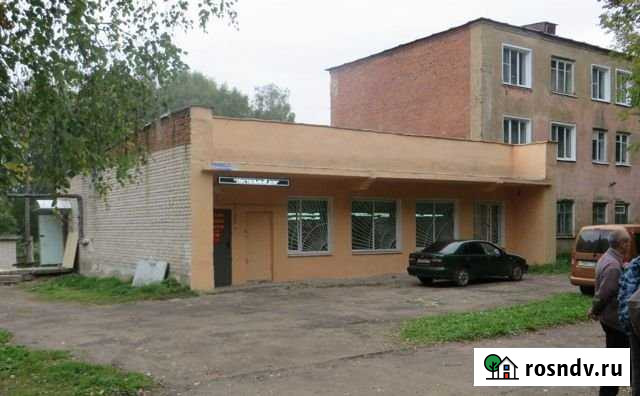 Встроенно-пристроенное помещение, 289.5 кв.м. Вичуга - изображение 1