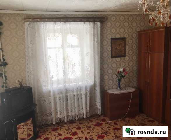 3-комнатная квартира, 56 м², 2/2 эт. на продажу в Канаше Канаш - изображение 1