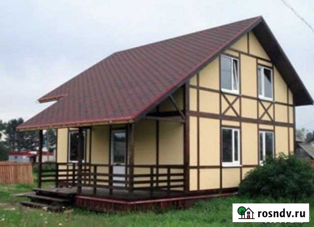 Дом 115 м² на участке 15 сот. на продажу в Губкине Губкин - изображение 1