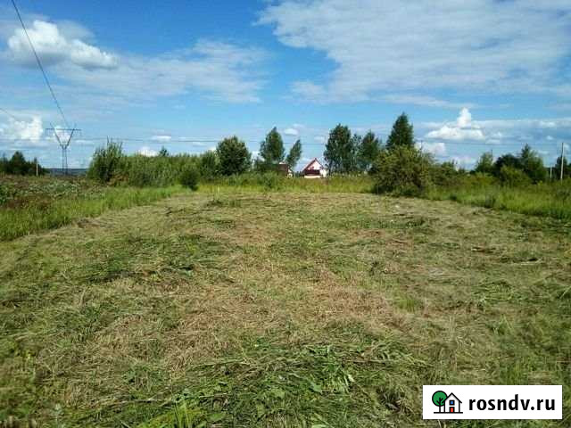 Участок СНТ, ДНП 12 сот. на продажу во Владимире Владимир - изображение 1