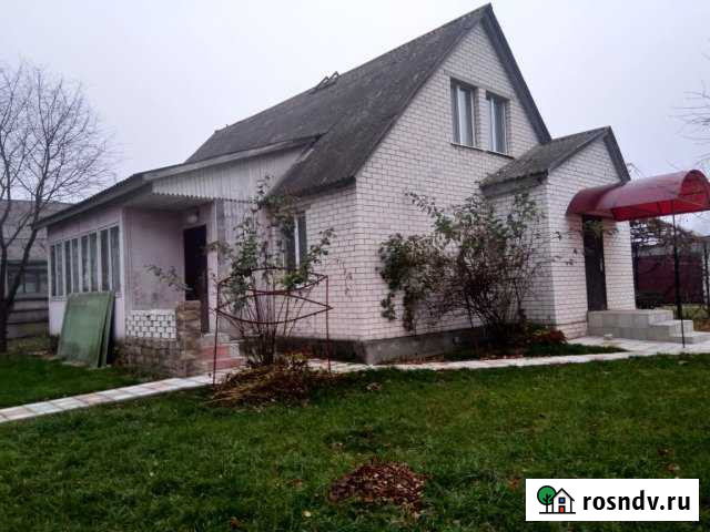 Дом 137 м² на участке 25 сот. на продажу в Почепе Почеп - изображение 1