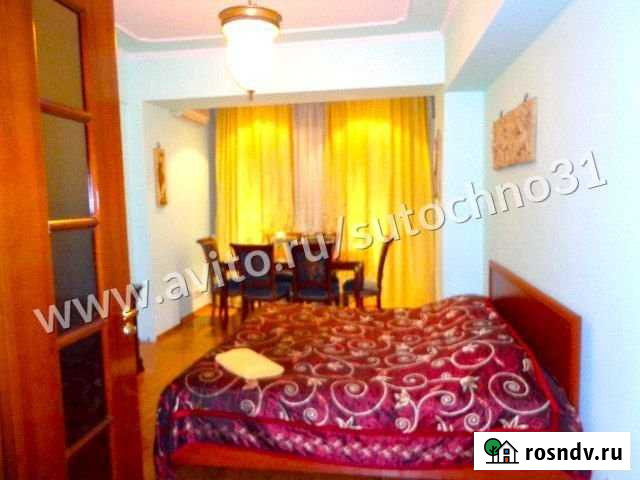 1-комнатная квартира, 42 м², 3/10 эт. в аренду посуточно в Белгороде Белгород - изображение 1