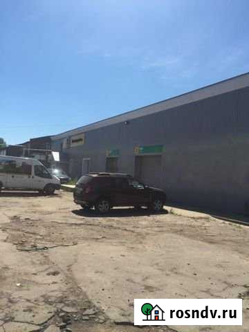 Сдам складское помещение, 900 кв.м. Великий Новгород - изображение 1