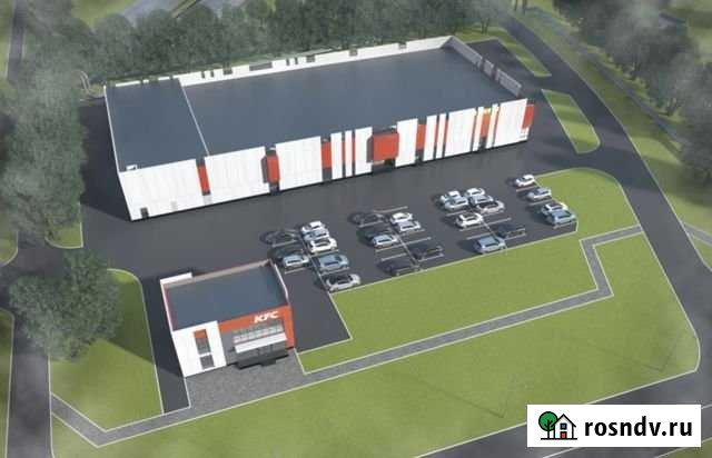 Торговое помещение, 3485 кв.м. Балахна - изображение 1