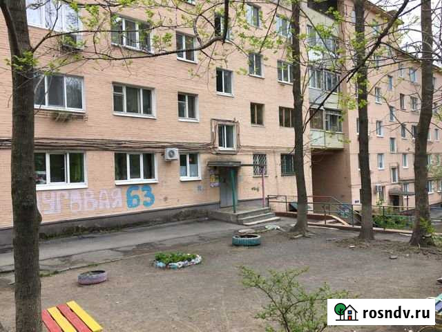 2-комнатная квартира, 45 м², 2/5 эт. на продажу во Владивостоке Владивосток - изображение 1