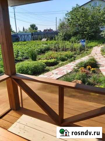 Дача 36 м² на участке 7.5 сот. на продажу в Красноярске Красноярск - изображение 1