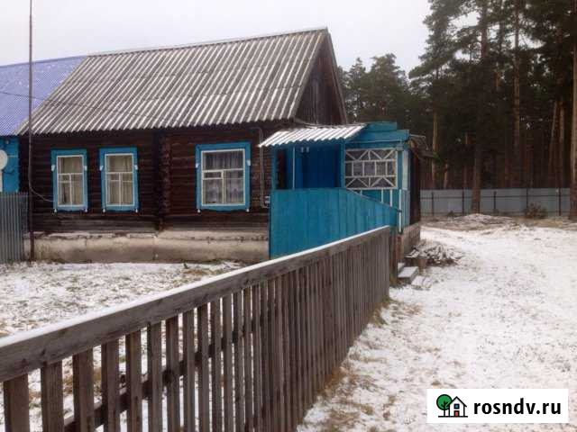 Дом 37 м² на участке 10 сот. на продажу в Мичуринске Мичуринск - изображение 1