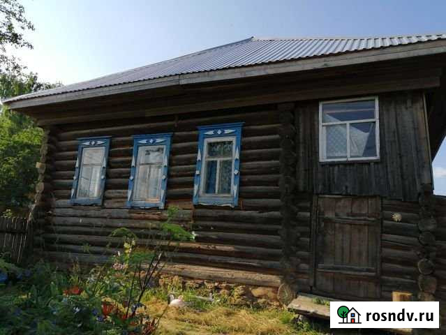 Дом 65 м² на участке 18 сот. на продажу в Кудымкаре Кудымкар - изображение 1