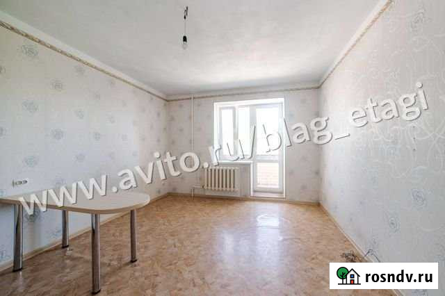 Квартира-студия, 25 м², 3/5 эт. на продажу в Благовещенске Амурской области Благовещенск - изображение 1