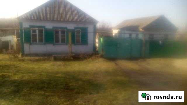 Дом 66 м² на участке 45 сот. на продажу в Натырбово Натырбово - изображение 1