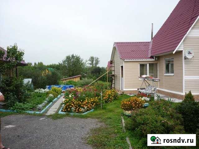 Дом 84 м² на участке 20 сот. на продажу в Новокузнецке Новокузнецк - изображение 1