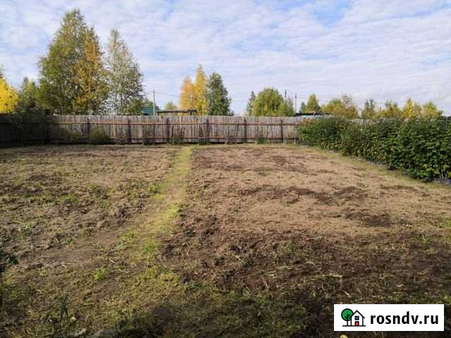 Участок СНТ, ДНП 6 сот. на продажу в Нягани Нягань - изображение 1