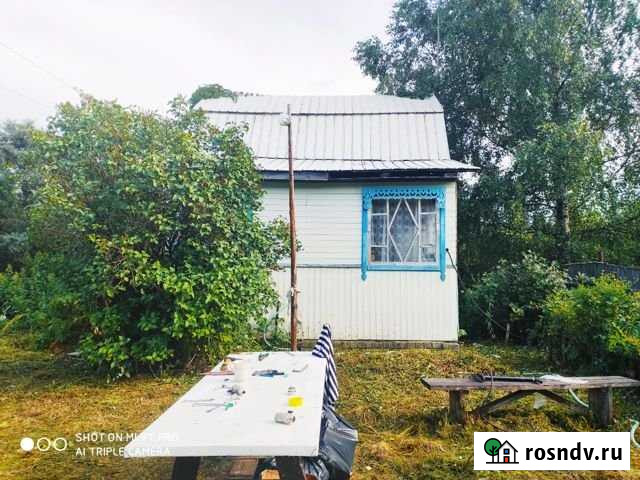 Дача 30 м² на участке 10 сот. на продажу в Твери Тверь - изображение 1