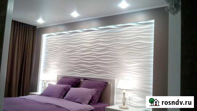 1-комнатная квартира, 40 м², 7/10 эт. в аренду посуточно в Смоленске Смоленск - изображение 1