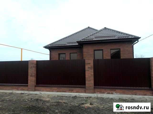 Дом 75 м² на участке 9 сот. на продажу в Новомышастовской Новомышастовская - изображение 1