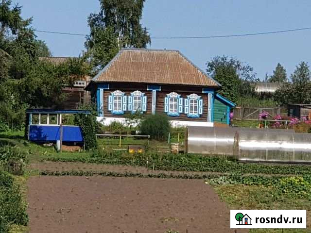 Дом 58 м² на участке 30 сот. на продажу в Киселевске Киселевск - изображение 1