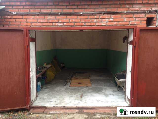 Гараж 19 м² на продажу в Томске Томск - изображение 1
