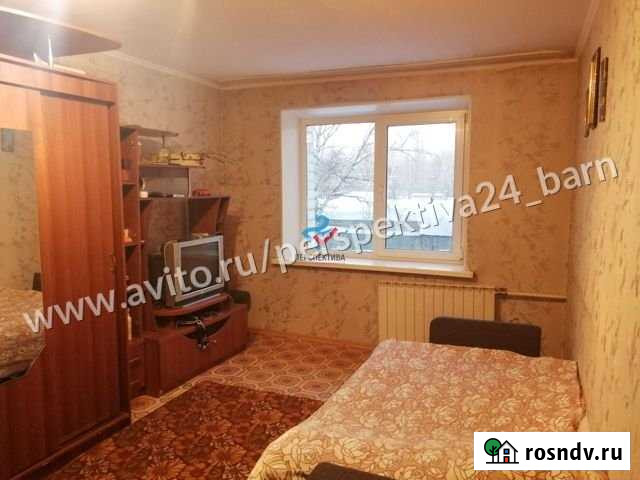 Комната 17.5 м² в 1-ком. кв., 2/9 эт. на продажу в Барнауле Барнаул - изображение 1