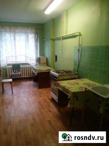 Комната 14 м² в 4-ком. кв., 1/5 эт. в аренду на длительный срок в Твери Тверь - изображение 1