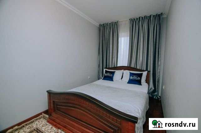 2-комнатная квартира, 54 м², 3/4 эт. в аренду посуточно в Нальчике Нальчик - изображение 1