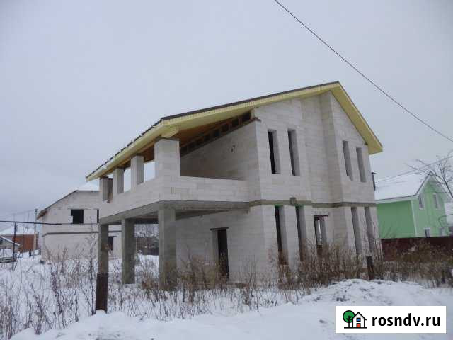 Коттедж 155 м² на участке 5.5 сот. на продажу в Нижнем Новгороде Нижний Новгород - изображение 1