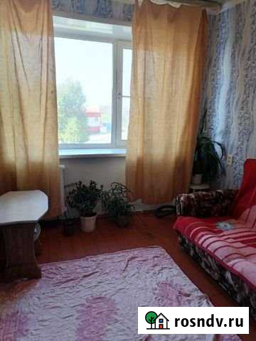Комната 18 м² в 1-ком. кв., 2/4 эт. на продажу в Кургане Курган - изображение 1