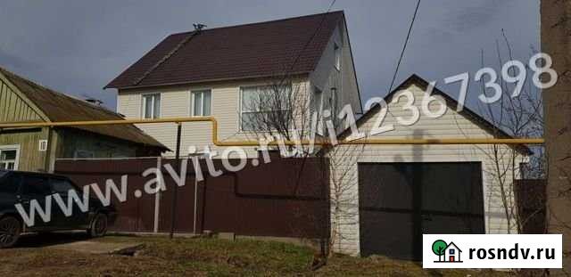 Коттедж 220 м² на участке 10 сот. на продажу в Благовещенске Республики Башкортостан Благовещенск - изображение 1