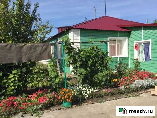 Дом 90 м² на участке 14 сот. на продажу в Алейске Алейск - изображение 1