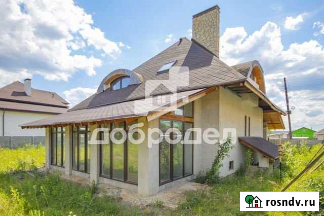 Дом 170 м² на участке 12.1 сот. на продажу в Арамиле Арамиль - изображение 1