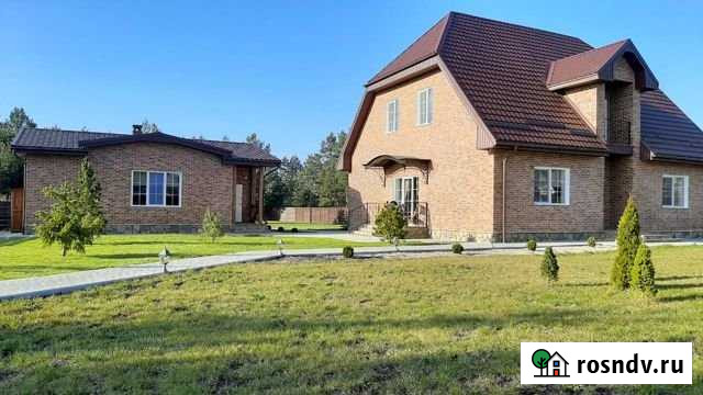 Дом 250 м² на участке 30 сот. в аренду посуточно в Калининграде Калининград - изображение 1