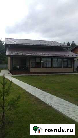 Дом 220 м² на участке 12.5 сот. на продажу в Лосино-Петровском Лосино-Петровский - изображение 1