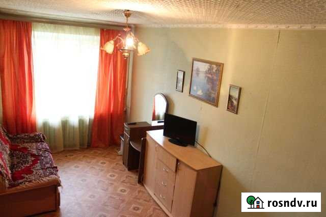 1-комнатная квартира, 34 м², 1/4 эт. в аренду посуточно в Комсомольске-на-Амуре Комсомольск-на-Амуре - изображение 1