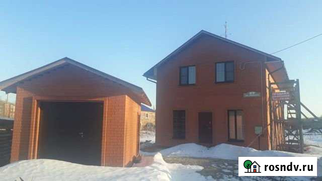 Коттедж 200 м² на участке 6 сот. на продажу в Сыктывкаре Сыктывкар - изображение 1