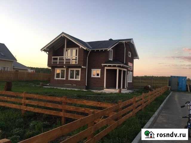 Дом 130 м² на участке 6.5 сот. на продажу в Долгодеревенском Долгодеревенское - изображение 1