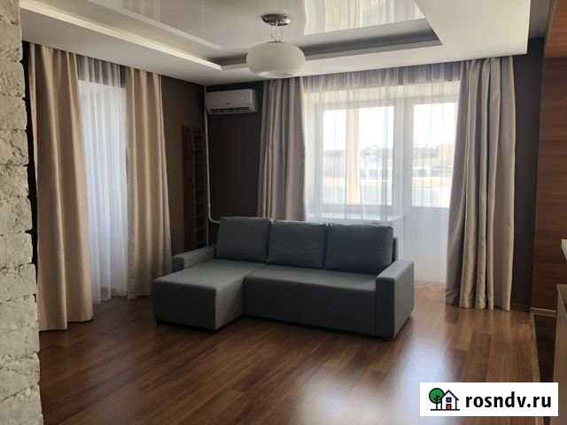 2-комнатная квартира, 72.3 м², 10/19 эт. в аренду на длительный срок в Перми Пермь - изображение 1