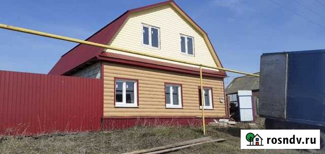 Дом 120 м² на участке 12 сот. на продажу в Кузнецке Кузнецк - изображение 1