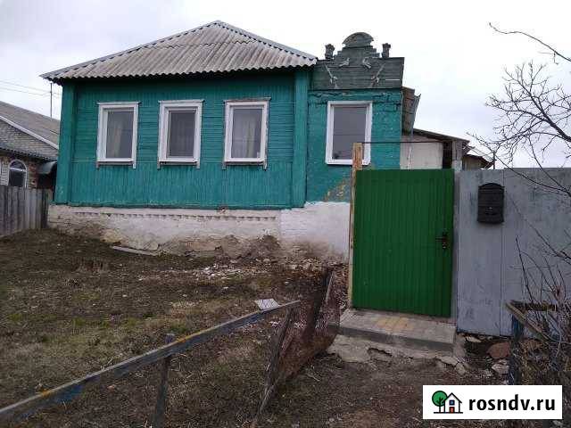 Дом 85 м² на участке 40 сот. на продажу в Ивне Ивня - изображение 1