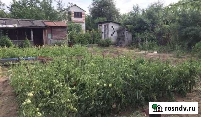 Участок СНТ, ДНП 6 сот. на продажу в Волгограде Волгоград - изображение 1