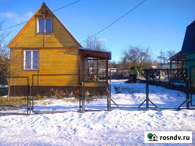 Дача 30 м² на участке 4 сот. на продажу в Калуге Калуга - изображение 1