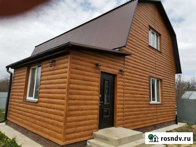 Дом 120 м² на участке 7 сот. на продажу в Рязани Рязань - изображение 1