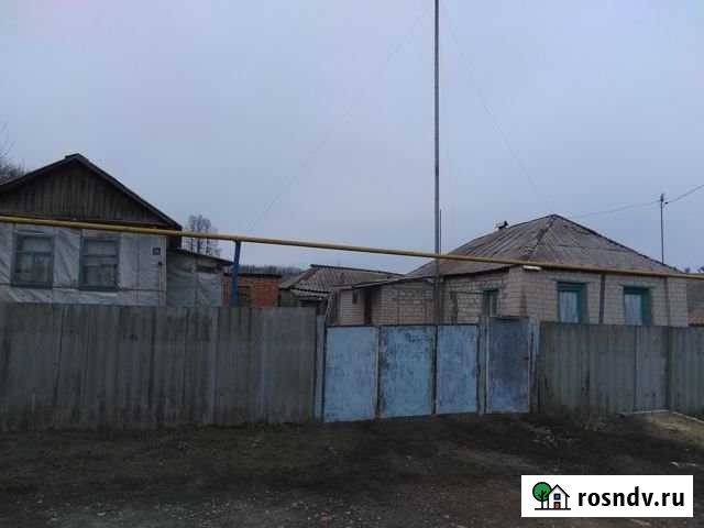 Дом 50 м² на участке 20 сот. на продажу в Прохоровке Прохоровка - изображение 1