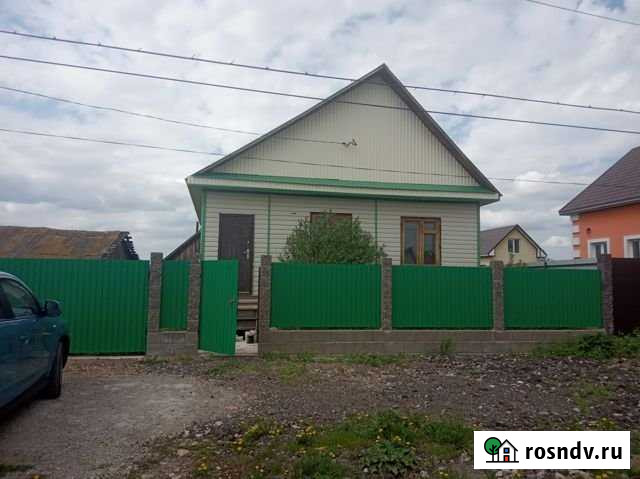 Дом 76 м² на участке 16.6 сот. на продажу в Дмитриевке Башкортостана Дмитриевка - изображение 1