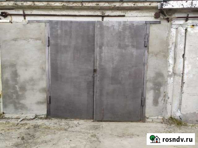 Гараж 23 м² на продажу в Надыме Надым - изображение 1